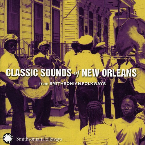 Various Artists - Classic Sounds Of New Orleans CD