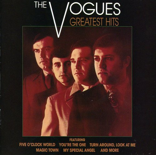 The Vogues - Greatest Hits CD
