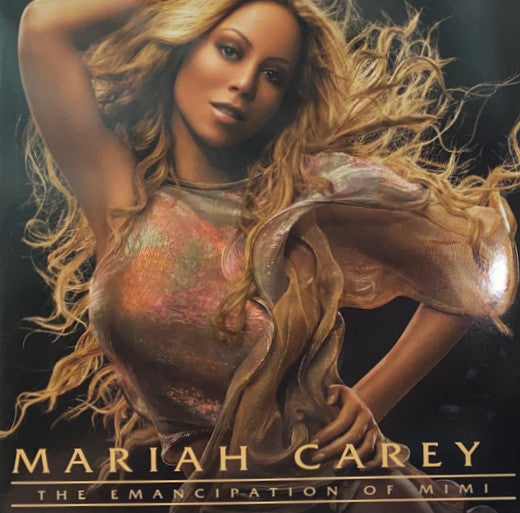 Mariah Carey : The Emancipation Of Mimi (2xLP, Album, Dlx, Ltd, Gol)
