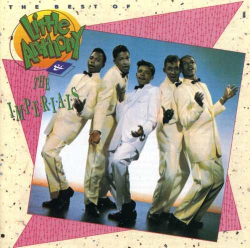 Little Anthony - Best of CD (Manufactured On Demand, Alliance Mod)