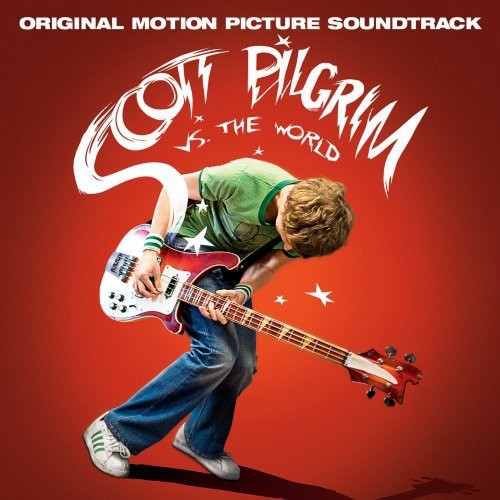 V/A - Scott Pilgrim Vs the World Soundtrack CD