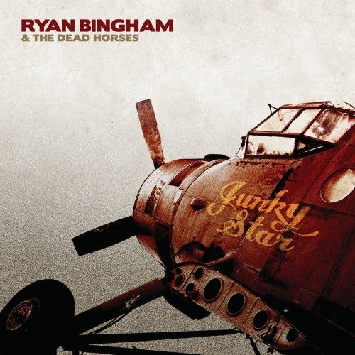 Ryan Bingham - Junky Star 2LP