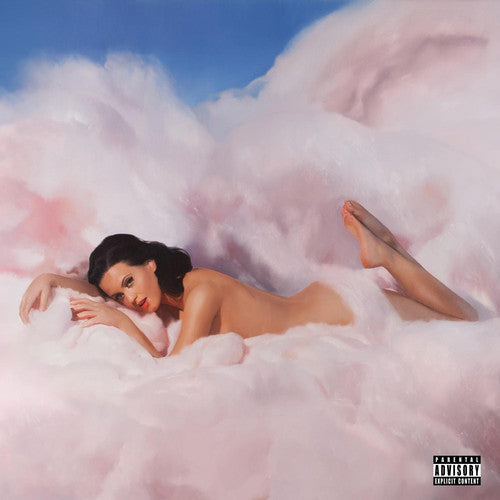 Katy Perry - Teenage Dream CD (Explicit Lyrics, Jump Start Title)