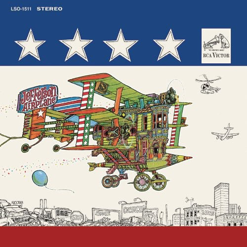 Jefferson Airplane - After Bathing at Baxters CD