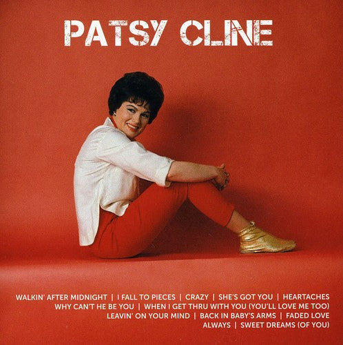 Patsy Cline - Icon CD (Jump Start Title)