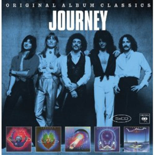 Journey - Original Album Classics CD (Germany - Import, Boxed Set)