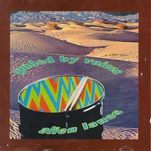 Guided By Voices - Alien Lanes CD