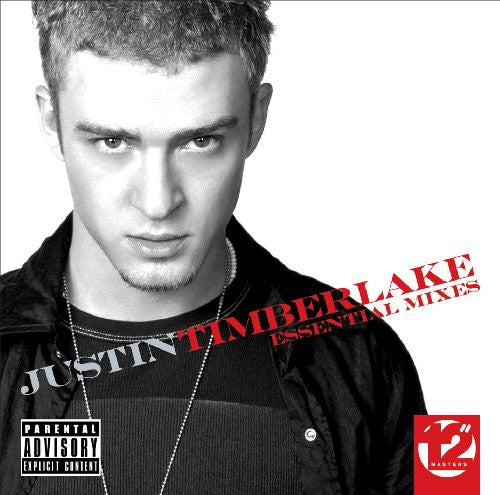 Justin Timberlake - Essential Mixes CD