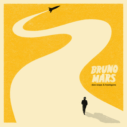 Bruno Mars - Doo-Wops and Hooligans CD