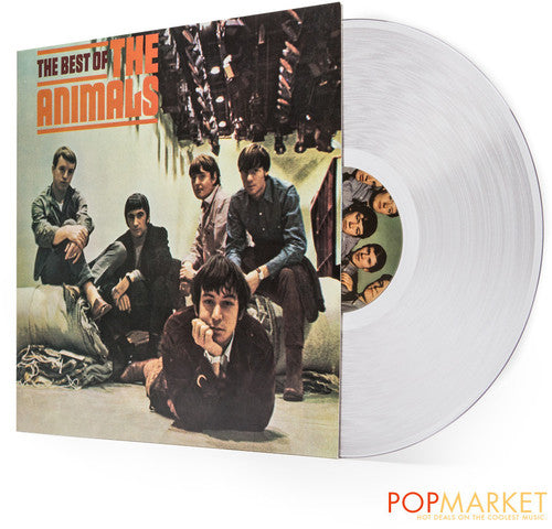 The Animals - Best of the Animals 2LP