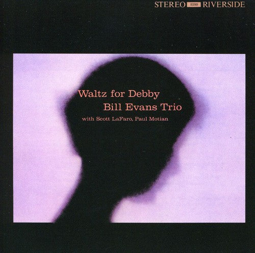 Bill Evans - Waltz For Debby CD