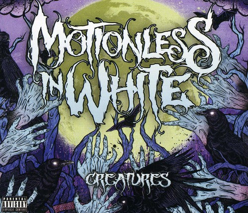 Motionless in White - Creatures CD (Explicit Lyrics)