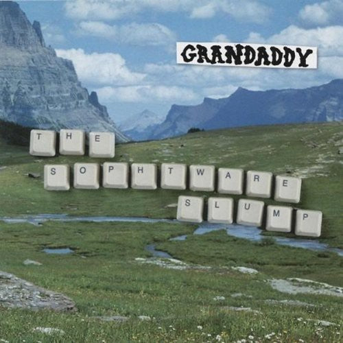 Grandaddy - Sophtware Slump CD