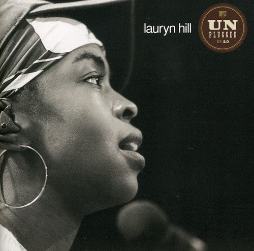 Lauryn Hill - MTV Unplugged CD (Holland, Jewel Case)