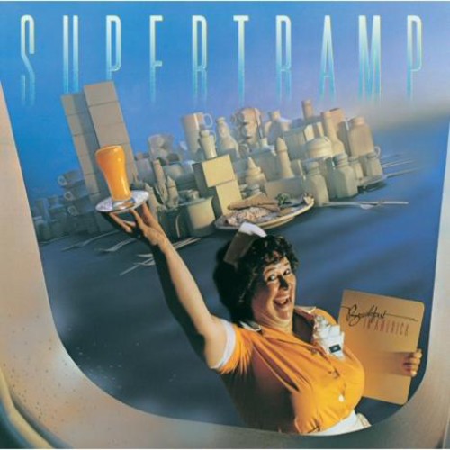 Supertramp - Breakfast in America CD (Remastered)