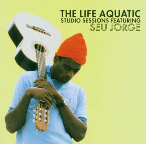 Seu Jorge - Life Aquatic: Studio Sessions CD