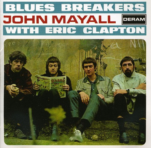 John Mayall - Blues Breakers with Eric Clapton CD (United Kingdom - Import)