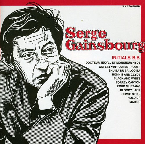 Serge Gainsbourg - Initials B.B. CD