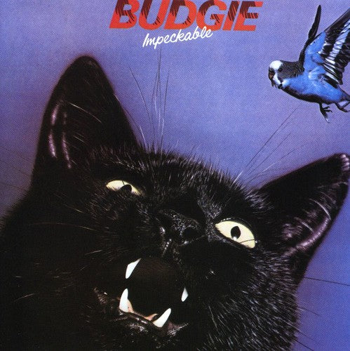 Budgie - Impeckable CD (Bonus Tracks)