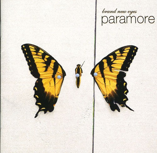 Paramore - Brand New Eyes CD (Jewel Case)