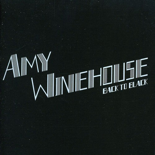 Amy Winehouse - Back To Black 2CD (Limited Edition, Bonus Tracks & CD)