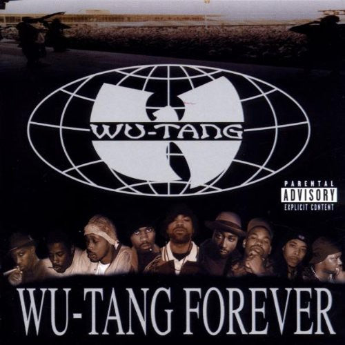 Wu-Tang Clan - Wu-Tang Forever 2CD (United Kingdom - Import)