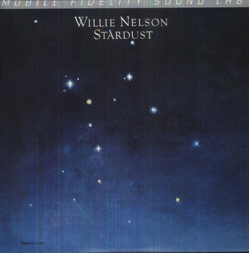 Willie Nelson - Stardust LP (Mobile Fidelity Audiophile, Limited Edition)
