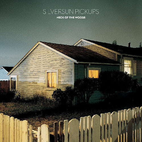 Silversun Pickups - Neck of the Woods CD (Softpak)