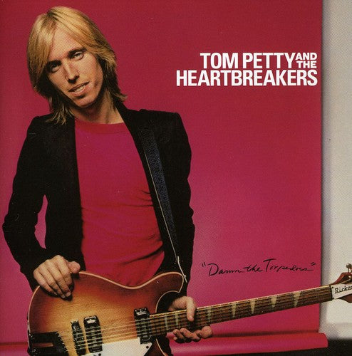 Tom Petty - Damn The Torpedoes CD (Jump Start Title)