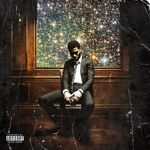 Kid Cudi - Man On The Moon, Vol. 2: The Legend Of Mr. Rager CD (Explicit Lyrics, Jump Start Title)