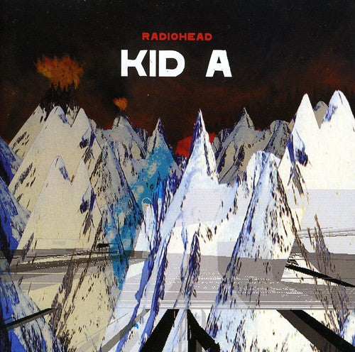 Radiohead - Kid a CD