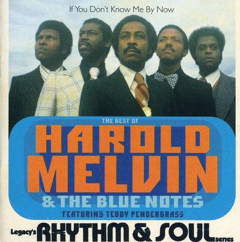 Harold Melvin - If You Dont Know Me By Now: Best Of CD