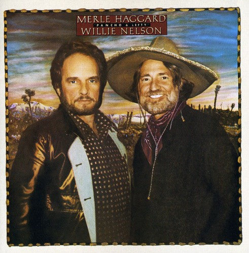 Merle Haggard - Pancho and Lefty CD