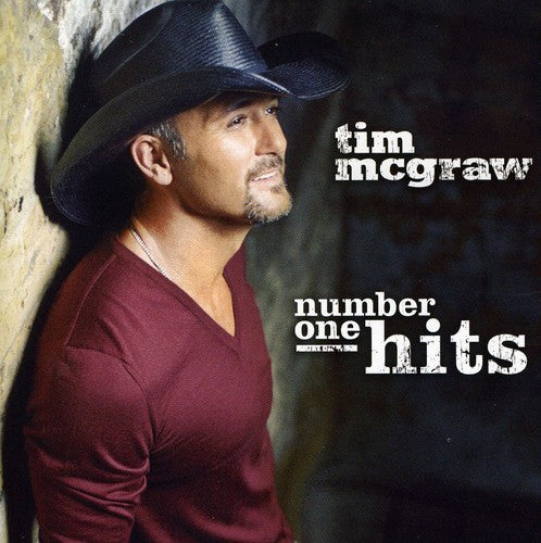 Tim McGraw - Number One Hits 2CD