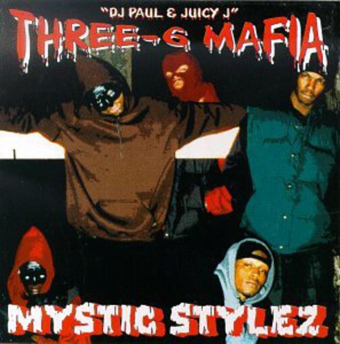 Three 6 Mafia - Mystic Stylez CD (Explicit Lyrics)