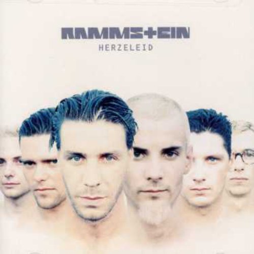 Rammstein - Herzeleid CD (Jump Start Title)