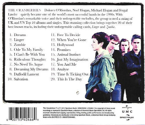 The Cranberries - Dreams: The Collection CD