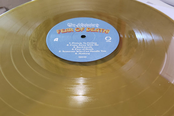 Tim Heidecker : Fear Of Death (LP, Album, Ltd, Cer)