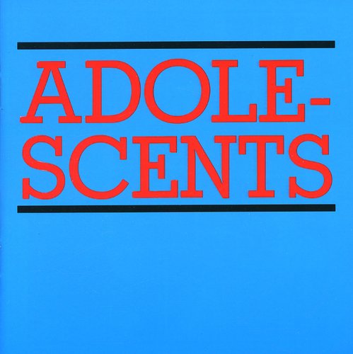 Adolescents - Adolescents CD