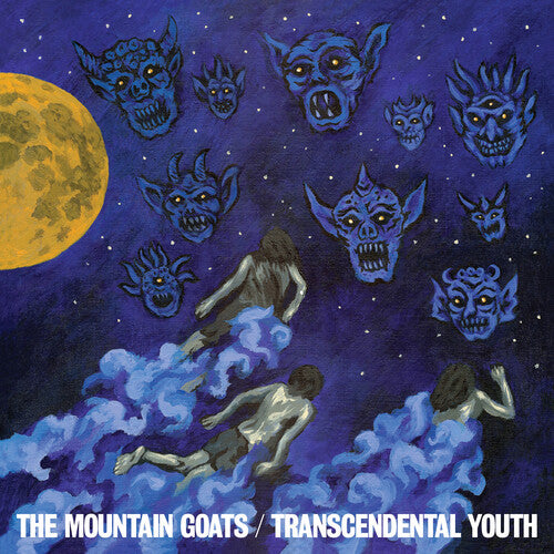 The Mountain Goats - Transcendental Youth LP
