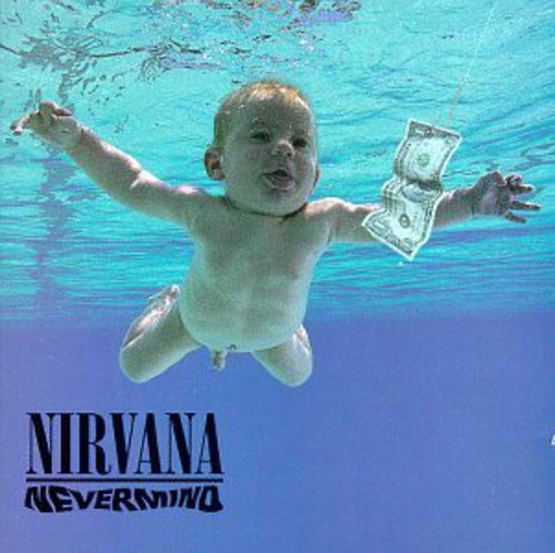 Nirvana - Nevermind CD (Argentina - Import)