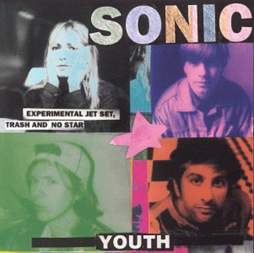 Sonic Youth - Experimental Jet Set Trash & No Star CD (Jump Start Title)