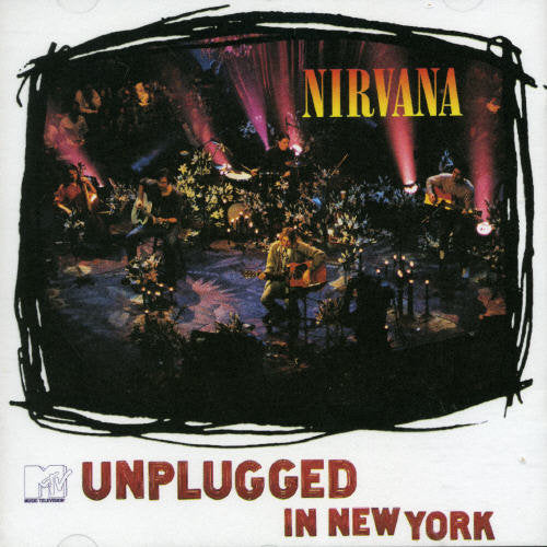 どらえーもんNirvana /MTV Unplugged in New Nirvana, Nirvana, Nirvana - MTV Unplugged In New York [CD