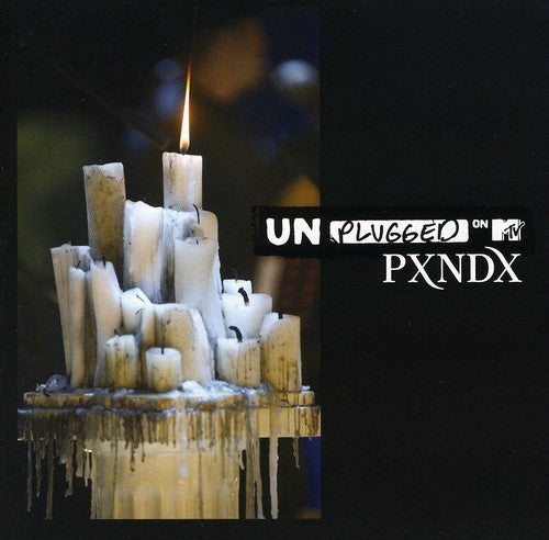 Panda ( Pxndx ) - MTV Unplugged CD