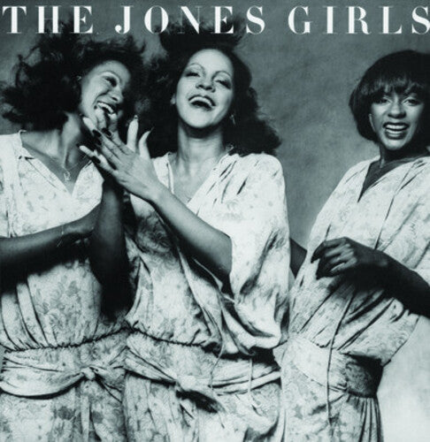 The Jones Girls - Jones Girls CD (Manufactured On Demand, Alliance Mod)
