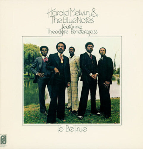 Harold Melvin - To Be True CD (Manufactured On Demand, Alliance Mod)