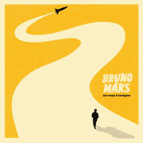 Bruno Mars - Doo Wops & Hooligans CD