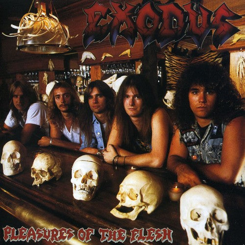 Exodus - Pleasures of the Flesh: Deluxe Edition CD