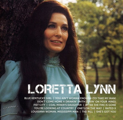 Loretta Lynn - Icon CD (Jump Start Title)