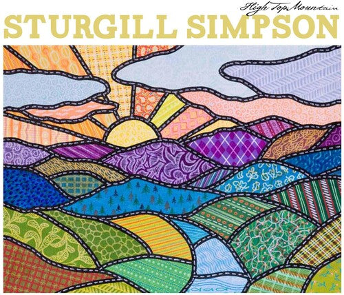 Sturgill Simpson - High Top Mountain CD